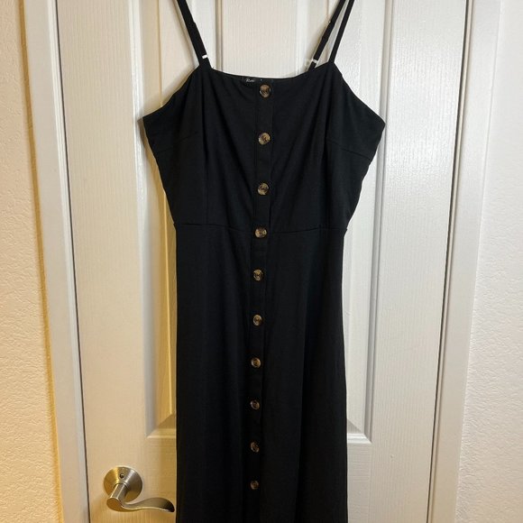 Berydress Women’s Functional button-down Summer Dress - Picture 5 of 9